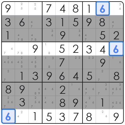 sudoku with colors